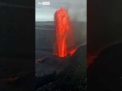 Hawaii’s Kilauea continues eruptions