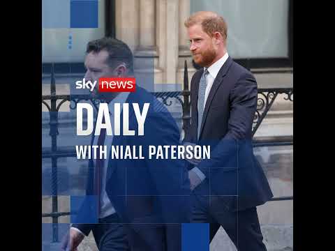 Will Prince Harry and the King reconcile?