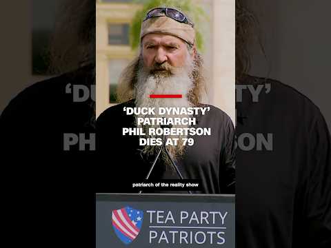 ‘Duck Dynasty’ star dies at 79