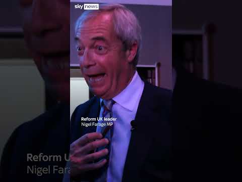 Could Nigel Farage be Prime Minister?