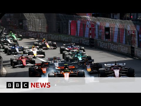 F1: Can it go green? | BBC News