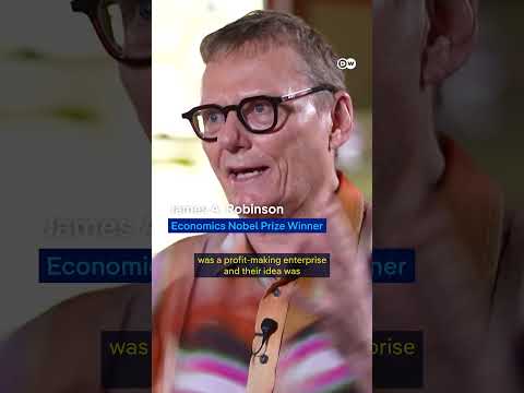 Why Nations Fail? The Truth Behind Global Inequality | DW News