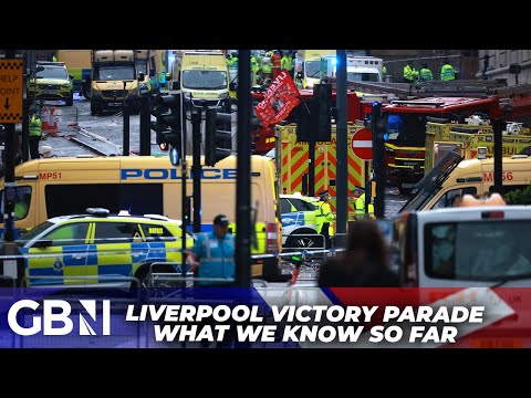 Liverpool Trophy Parade Car Collision | What We Know So Far