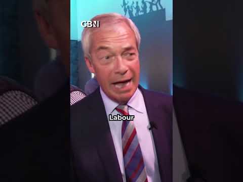 Nigel Farage: ‘The two-party politics just died in front of our eyes.’