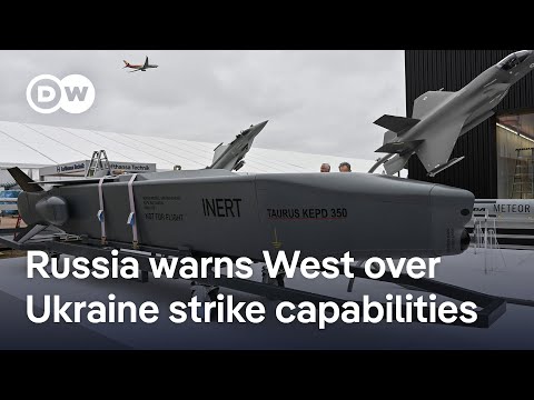 What’s behind Germany lifting range restrictions on arms to Ukraine? | DW News