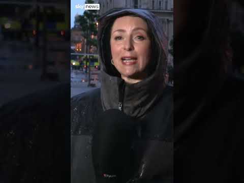 ‘It went from jubilation and joy… to sirens and paramedics’