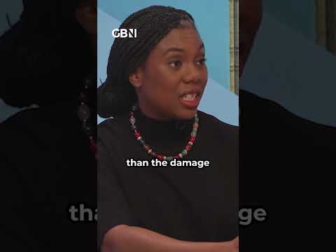 Kemi Badenoch TURNS to Boris Johnson for political advice
