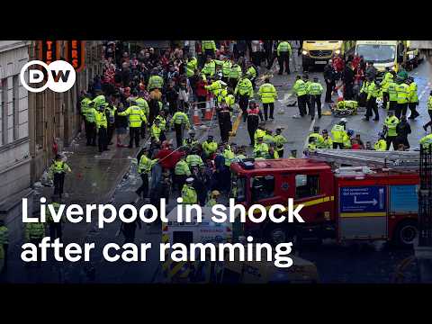 Police rules out terrorism in Liverpool car ramming | DW News