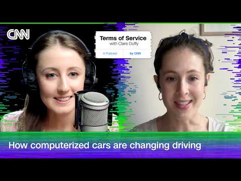 How computerized cars are changing driving | Terms of Service