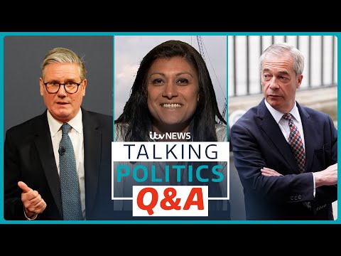 Q&A: How will Reform handle power? Plus Peston’s final questions for Anushka | ITV News