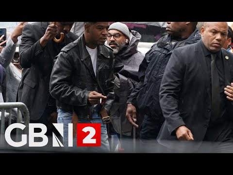 WATCH: Court arrivals for Sean ‘Diddy’ Combs’ sex trafficking trial