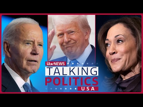 The shocking inside story of Biden, Harris and the ‘Wildest Battle for the White House’ | ITV News