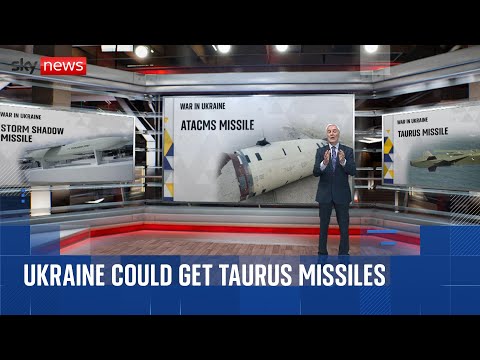 Europe changes the rules on long-range missiles | Michael Clarke analysis
