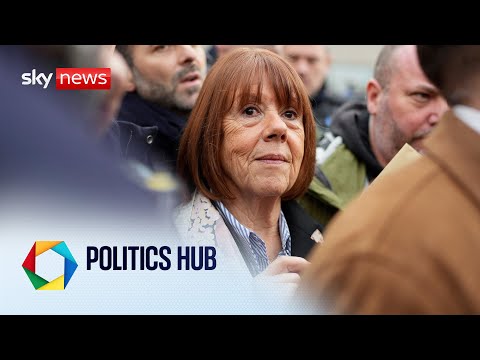 Gisele Pelicot’s daughter speaks to Sky News | Politics Hub with Ali Fortescue