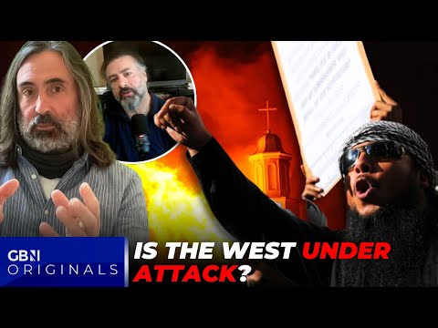 Controlled Demolition of Europe? The Truth THEY Don’t Want You to Know!