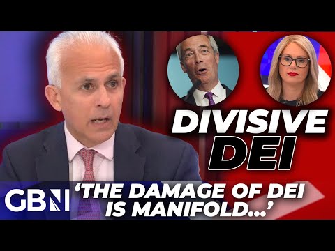 Ben Habib TORCHES DEI Drive As ‘PERNICIOUS’ After Nigel Farage WAGES WAR on Keir Starmer’s Labour
