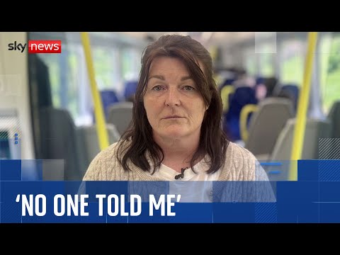 ‘I’ve been turned into an AI train announcer – and no one told me’