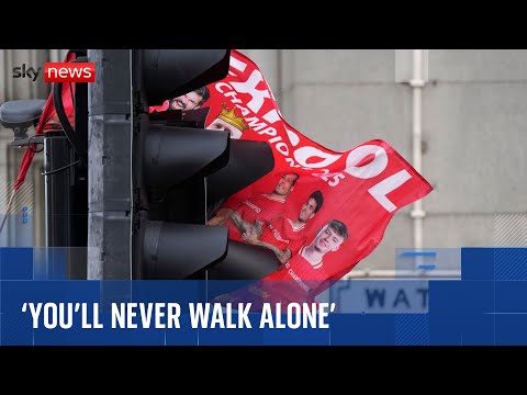 ‘You’ll never walk alone’: Klopp and Gerrard send thoughts and prayers to victims of collision