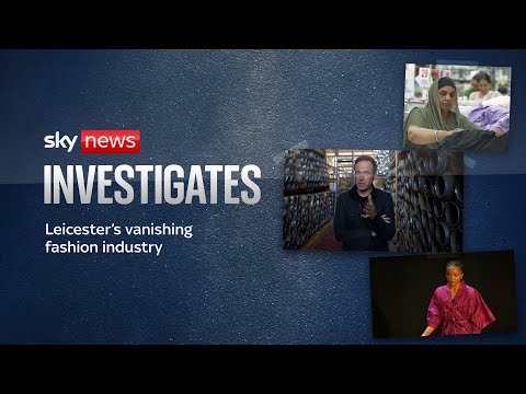 How Leicester’s ‘sweatshop’ scandal devastated the city’s fashion industry
