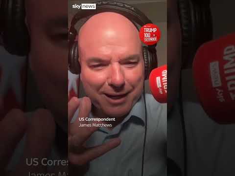 Could social media deny students entry to the US? | Trump 100