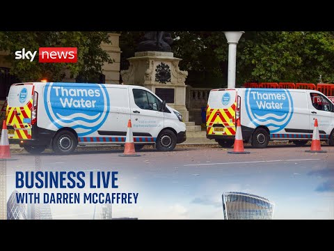 Thames Water hit with largest-ever fine issued by regulator Ofwat | Business Live