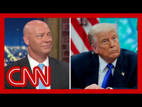 Ex-Trump Official: President’s MAGA pardons are ‘gross’