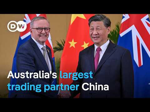 How much of a role did China play in Australia’s election? | DW News