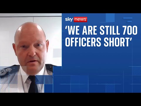 Police officers pledge ‘sustainable investment’ to bolster officer numbers