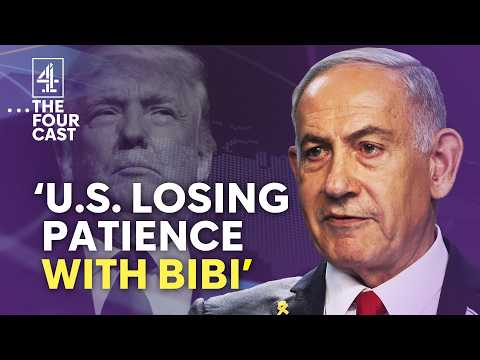 Is Trump turning on Netanyahu – what it means for Gaza war