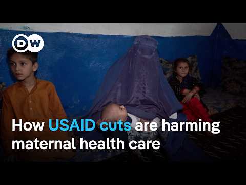 Pakistan: Maternal health clinic in Peshawar closed after USAID cuts | DW News