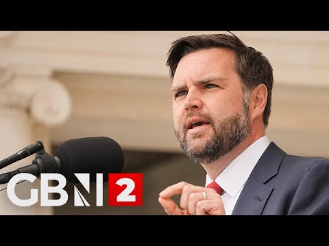 JD Vance speaks at Bitcoin  2025 Conference in Las Vegas