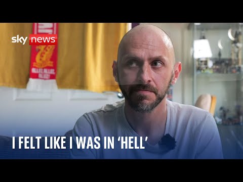 Liverpool fan says his baby was flung 15ft in his pram and his partner run over during trophy parade
