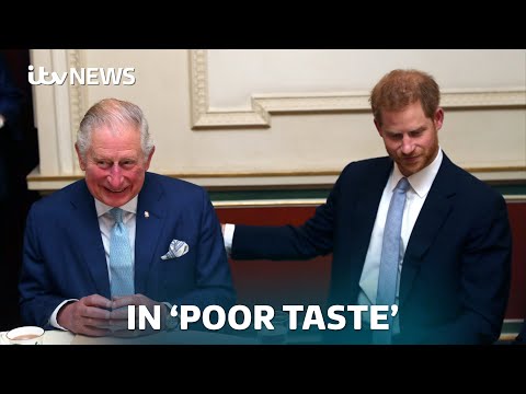 Royal source: Late Queen would be ‘truly horrified’ by Prince Harry interview | ITV News