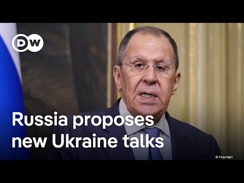 Russian response to German-Ukraine weapons deal shows ‘Moscow feels vulnerable’ | DW News