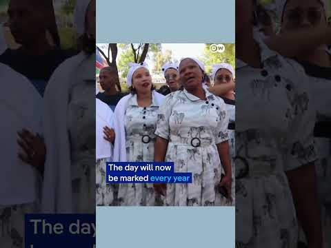 Namibia’s inaugural Genocide Remembrance Day