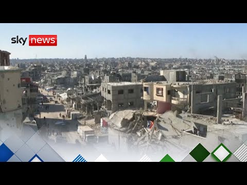 Live from Khan Younis in Gaza