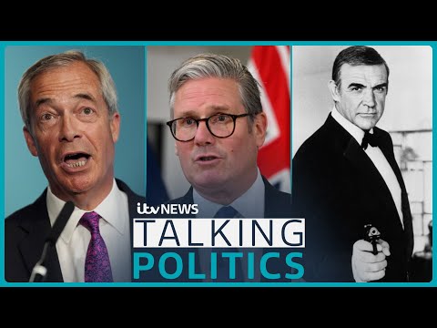 Do Reform’s promises add up? And did Peston nearly become an MI6 spy?! | Talking Politics | ITV News