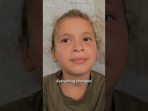 YARA, 10: ‘I risk my life so my family can eat’