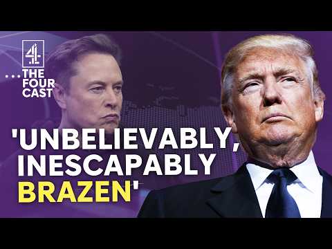 Musk out: how billionaires and crypto bros still shape Trump’s White House