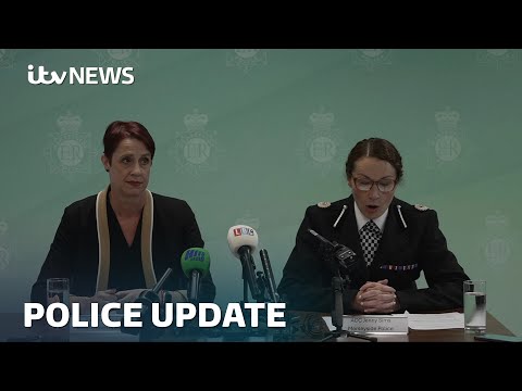 Alleged Liverpool driver charged with multiple offences – Watch police update in full | ITV News