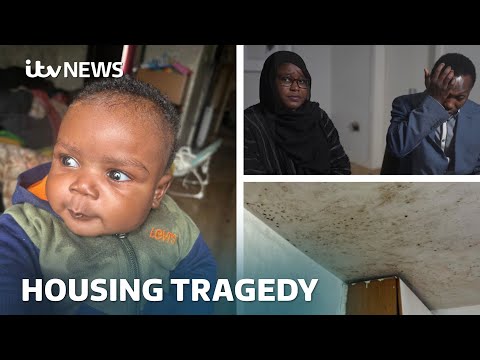 Family say mould contributed to baby’s death as housing complaints soar in England | ITV News
