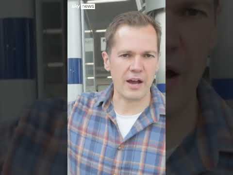 Jenrick films himself confronting ‘fare dodgers’
