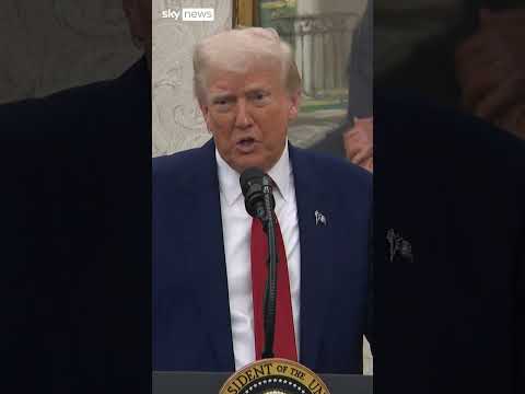 Trump asked about ‘taco trade’