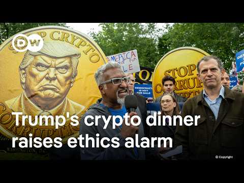 How Far Will Trump Go to Monetize the Presidency? | DW News
