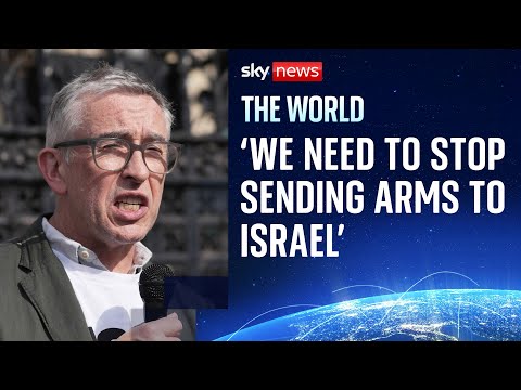 Celebrities urge action over war in Gaza