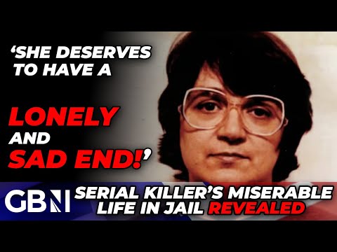 REVEALED: Rose West’s ‘LONELY and SAD’ final days behind bars as serial killer is left ‘isolated’