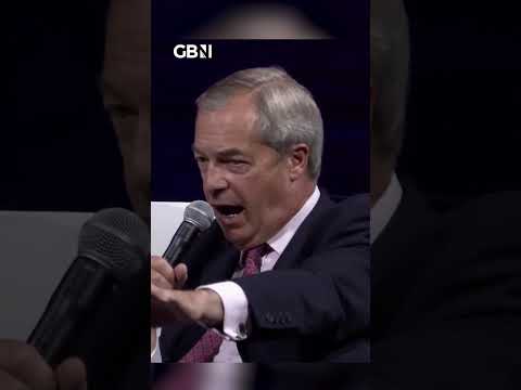 Nigel Farage: Lucy Connolly should NOT be in prison