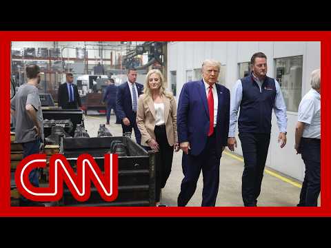 Trump says it’s ‘OK’ if tariffs lead to short-term recession