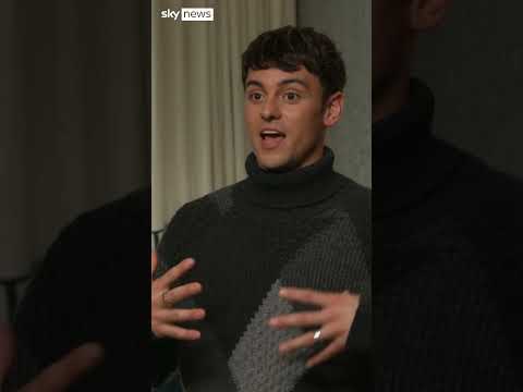 LGBT rights are ‘dangerously threatened’ says five-time Olympic medallist Tom Daley