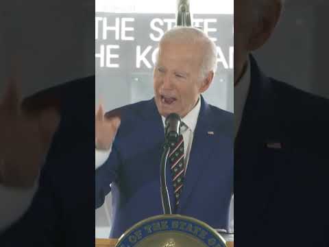 Biden: ‘Politics has become so divided’